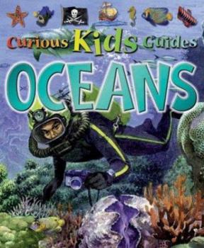 Hardcover Oceans (Curious Kids Guides) Book