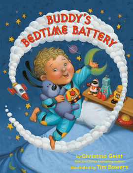 Paperback Buddy's Bedtime Battery Book