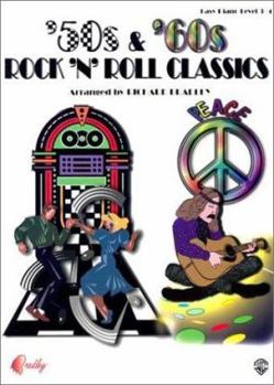Paperback '50s & '60s Rock 'n' Roll Classics Book