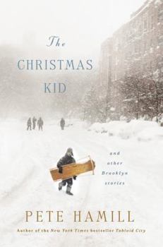 Hardcover The Christmas Kid: And Other Brooklyn Stories Book