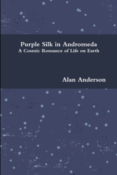 Paperback Purple Silk in Andromeda Book