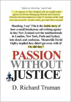 Paperback Passion Without Justice Book