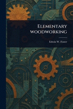 Paperback Elementary Woodworking Book