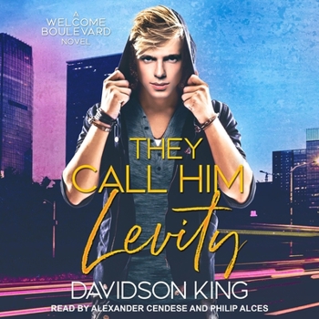 MP3 CD They Call Him Levity Book