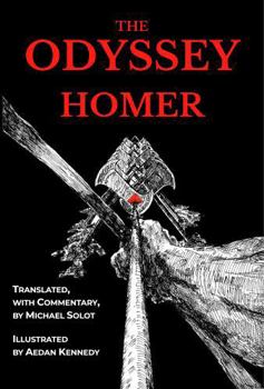 The Odyssey: (Illustrated Edition with Commentary)