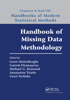 Paperback Handbook of Missing Data Methodology Book