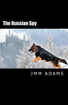 Paperback The Russian Spy Book