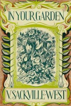 Hardcover In your garden Book