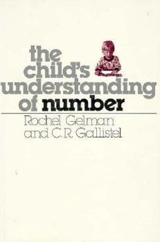 Hardcover The Child's Understanding of Number Book