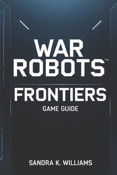 Paperback War robots frontiers Book