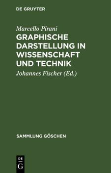 Hardcover Graphische Darstellung in Wissenschaft und Technik [German] Book