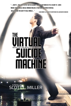 Paperback The Virtual Suicide Machine Book