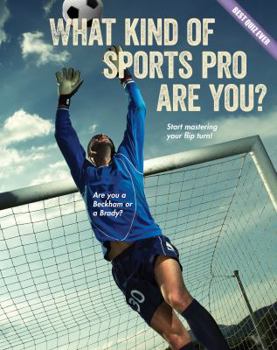 What Kind of Sports Pro Are You? - Book  of the Best Quiz Ever