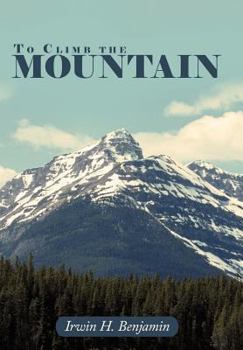 Hardcover To Climb the Mountain Book