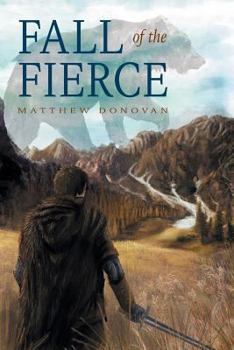 Paperback Fall of the Fierce Book