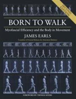 Paperback Born to Walk Book