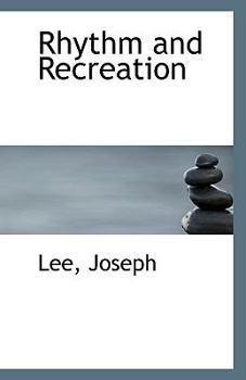 Paperback Rhythm and Recreation Book