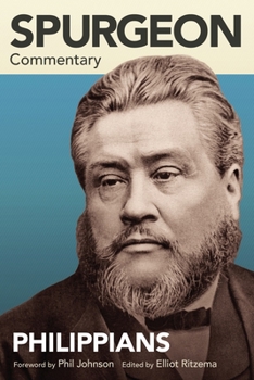 Spurgeon Commentary: Philippians - Book  of the Spurgeon Commentary