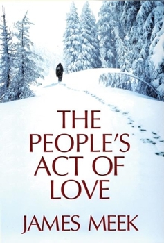 Hardcover The People's Act of Love Book