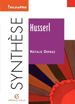 Paperback Husserl [French] Book