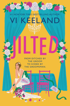 Hardcover Jilted [Large Print] Book