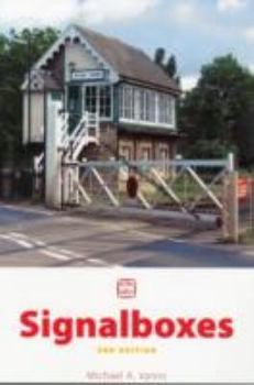 Paperback Abc Signalboxes Book