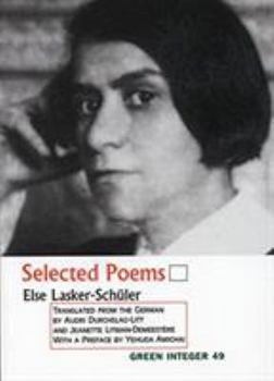 Paperback Selected Poems [German] Book