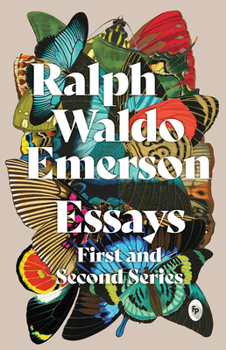 Paperback Essays: First and Second Series Book
