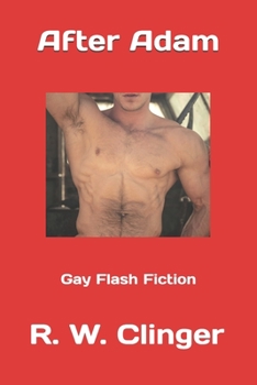 Paperback After Adam: Gay Flash Fiction Book