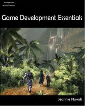 Paperback Game Development Essentials: An Introduction Book