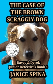 Paperback The Case of the Brown Scraggly Dog Book