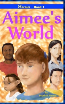 Paperback Aimee's World Book