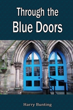 Paperback Through the Blue Doors Book