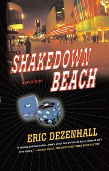 Paperback Shakedown Beach: A Mystery Book