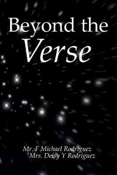 Paperback Beyond the Verse: A collection of poetry Book
