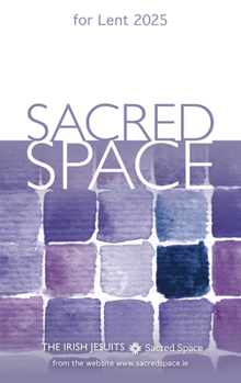 Paperback Sacred Space for Lent 2025 Book