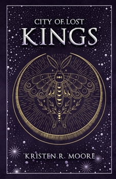Paperback City of Lost Kings Book