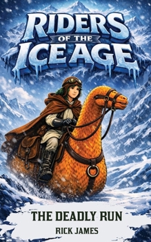 Riders Of The Ice Age - The Deadly Run: A Thrilling Ice Age Fantasy Adventure for Kids Ages 8–12, Featuring Survival, Friendship, and Powerful Creatures