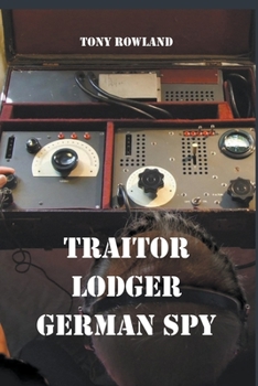 Paperback Traitor Lodger German Spy Book