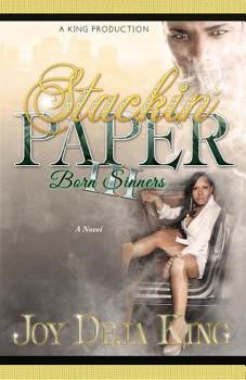 Paperback Stackin' Paper Part 3: Born Sinners Book