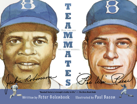 Paperback Teammates Book