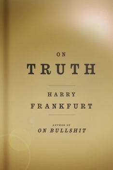 Hardcover On Truth Book