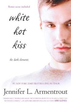 Paperback White Hot Kiss Book