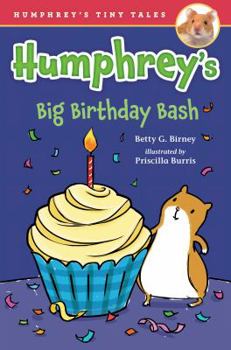 Hardcover Humphrey's Big Birthday Bash Book