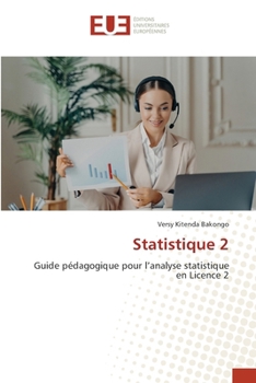 Paperback Statistique 2 [French] Book