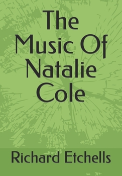 Paperback The Music Of Natalie Cole [Large Print] Book