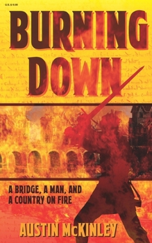 Paperback Burning Down Book