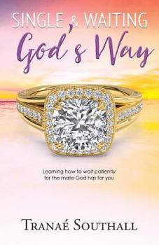 Paperback Single and Waiting God's Way Book