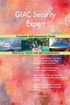 Paperback GIAC Security Expert Complete Self-Assessment Guide Book