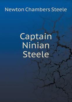 Paperback Captain Ninian Steele Book